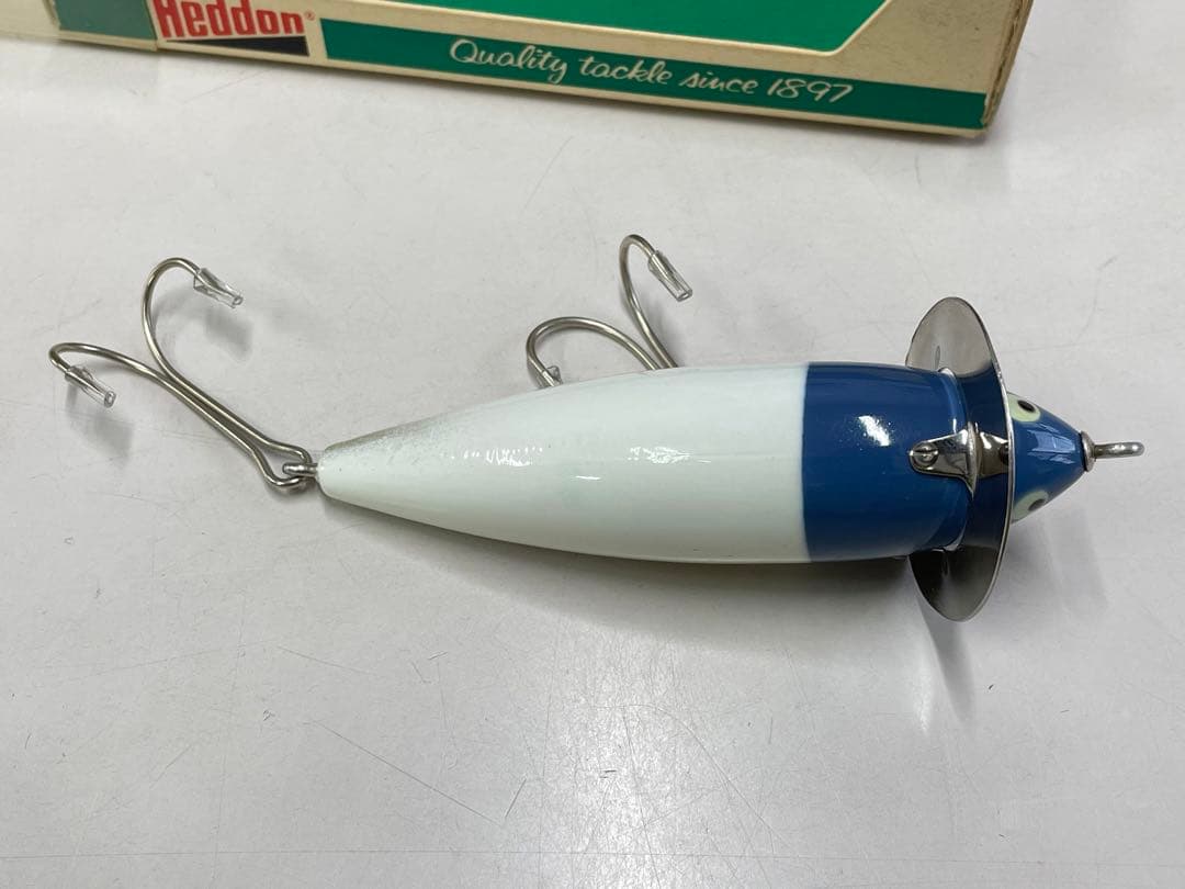 ルアー・フライ HEDDON #210 BF NIB