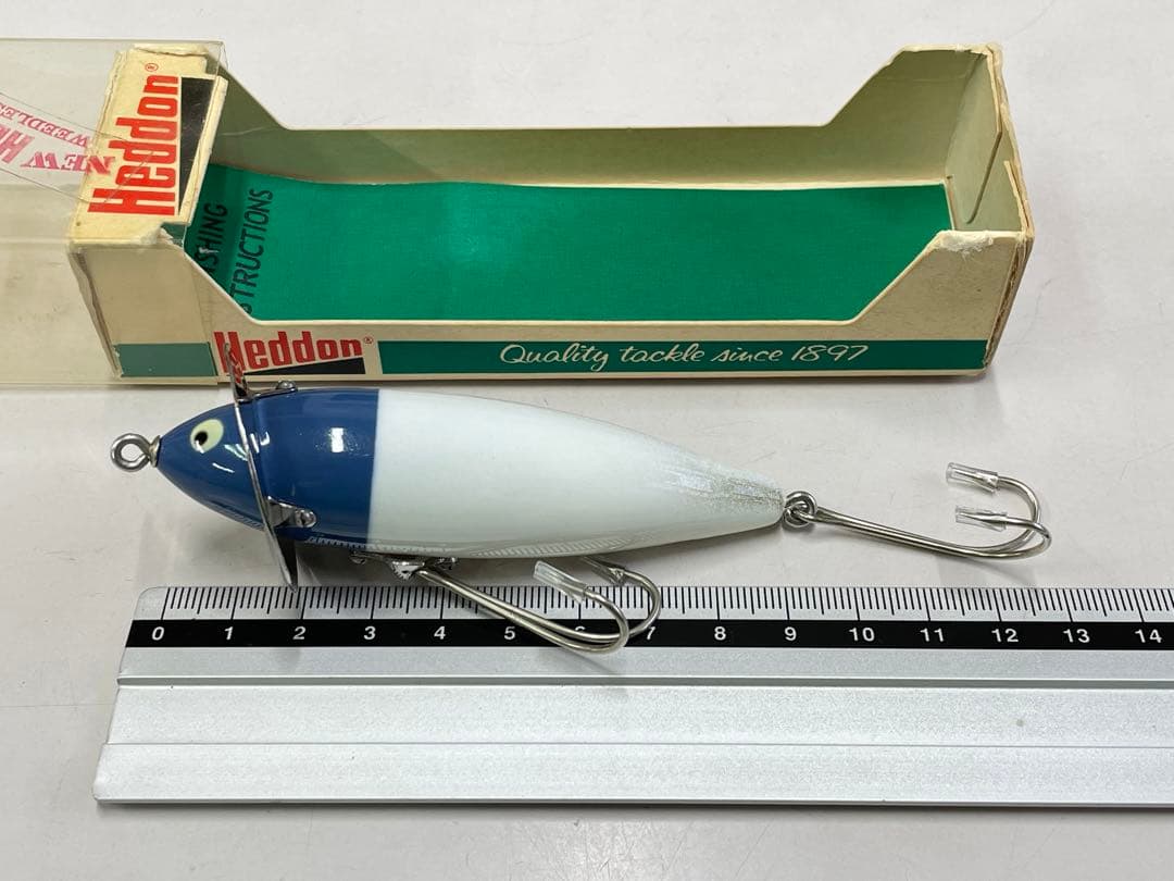 ルアー・フライ HEDDON #210 BF NIB