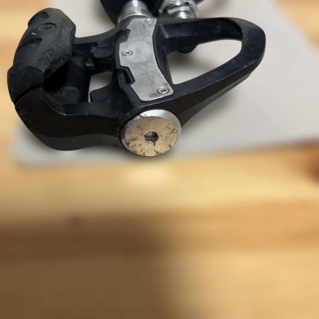 Garmin Vector 3 両足計測パワーメーター（LOOK KeO対応）