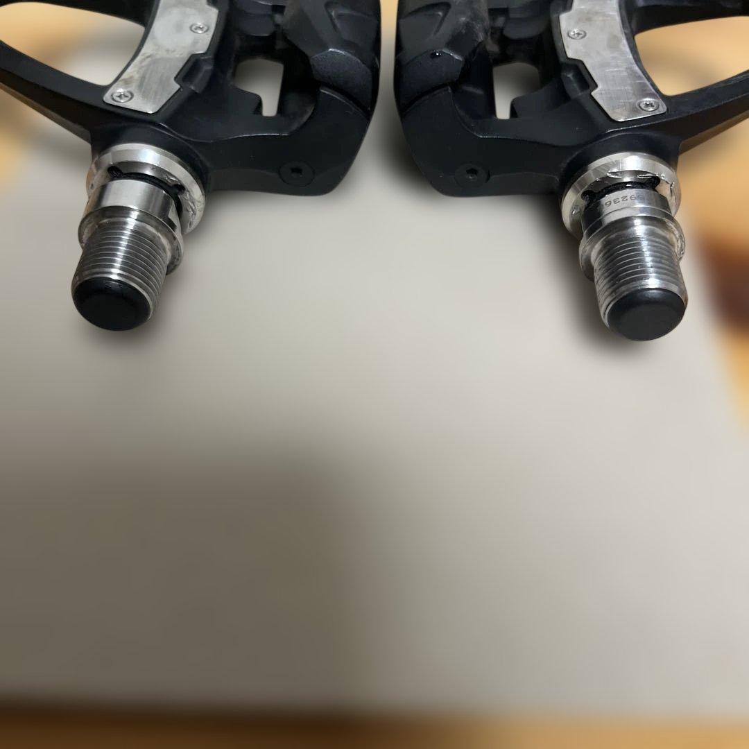 Garmin Vector 3 両足計測パワーメーター（LOOK KeO対応）