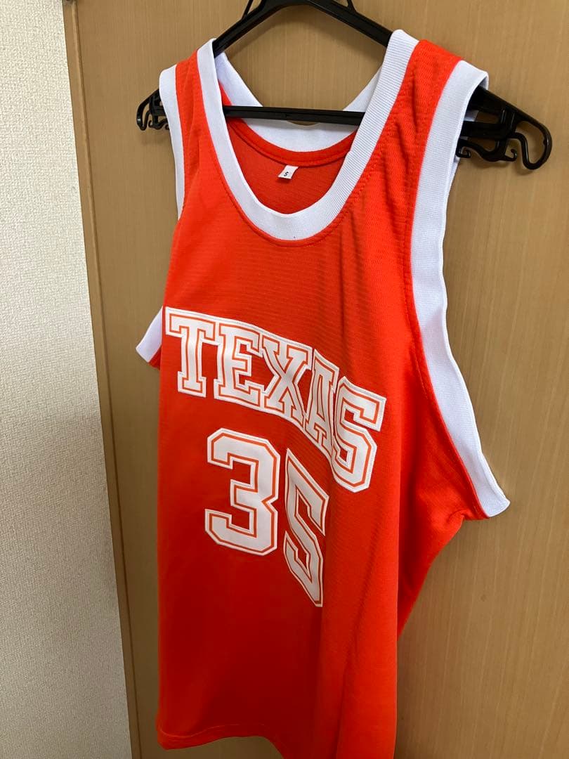 【レア物】NBA（NCAA）ユニフォーム K.DURANT（テキサス大学）#35