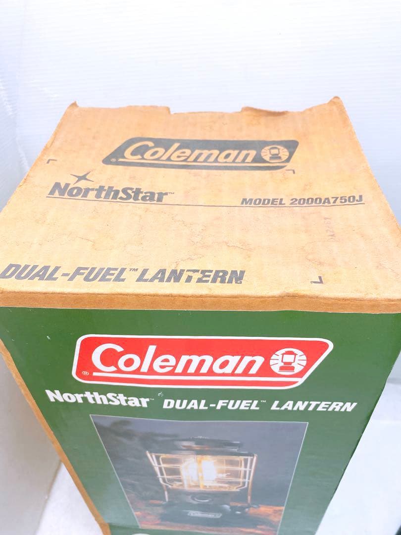 Coleman コールマン ノーススター 2000A 750J ランタン