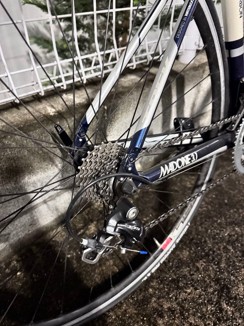 「取引限定」Trek Madone 3.1 50サイズ　ロードバイク カーボン