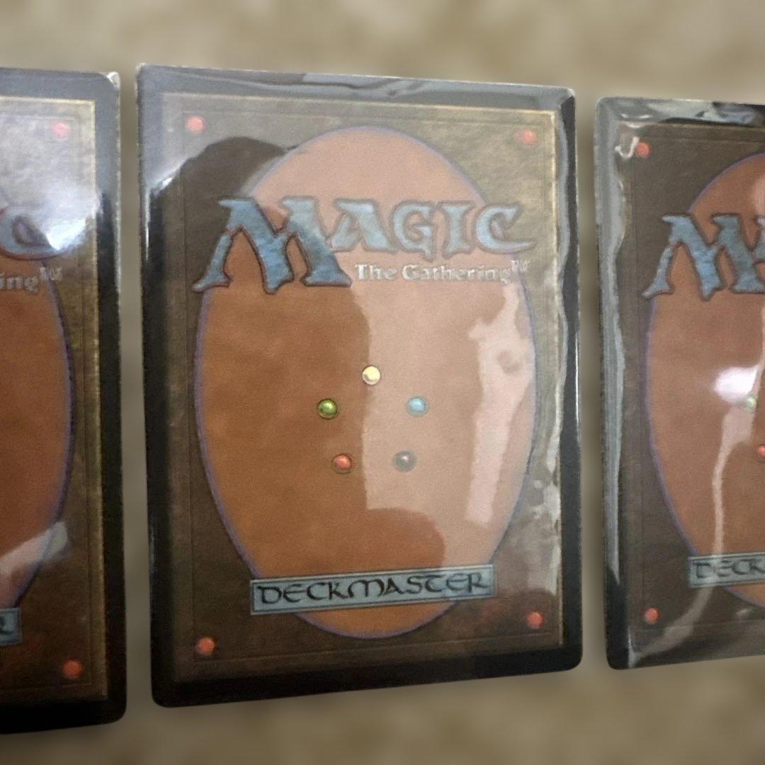 MTG 全粉のドレイク3枚セット