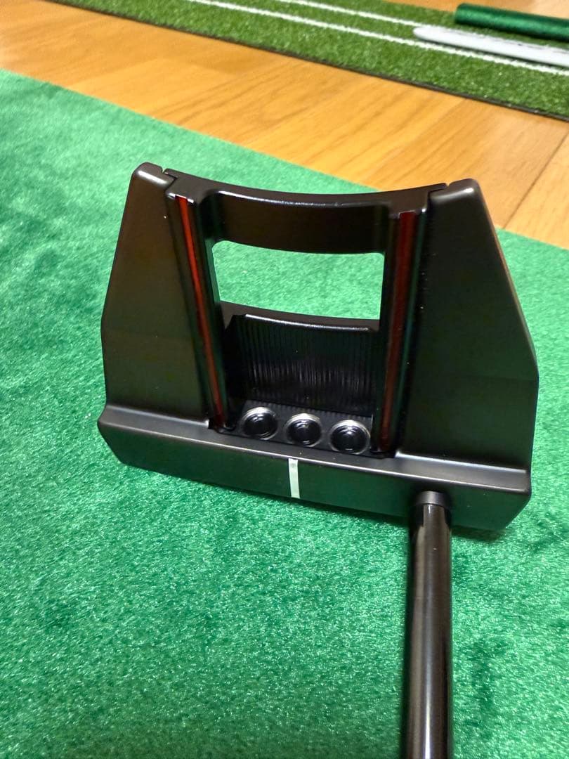【希少品】スコッティキャメロン 2017 限定品 ジェットセット 5M H17