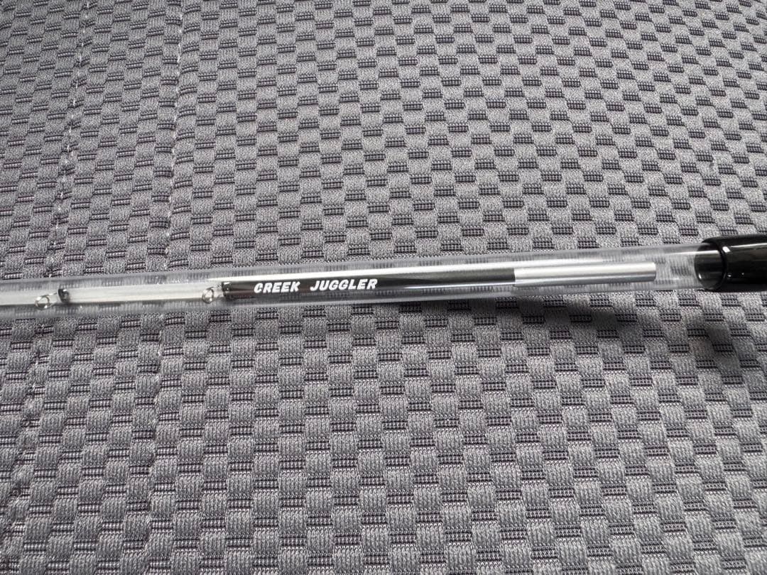 釣り工房クリーク穂先ジャグラー　1本