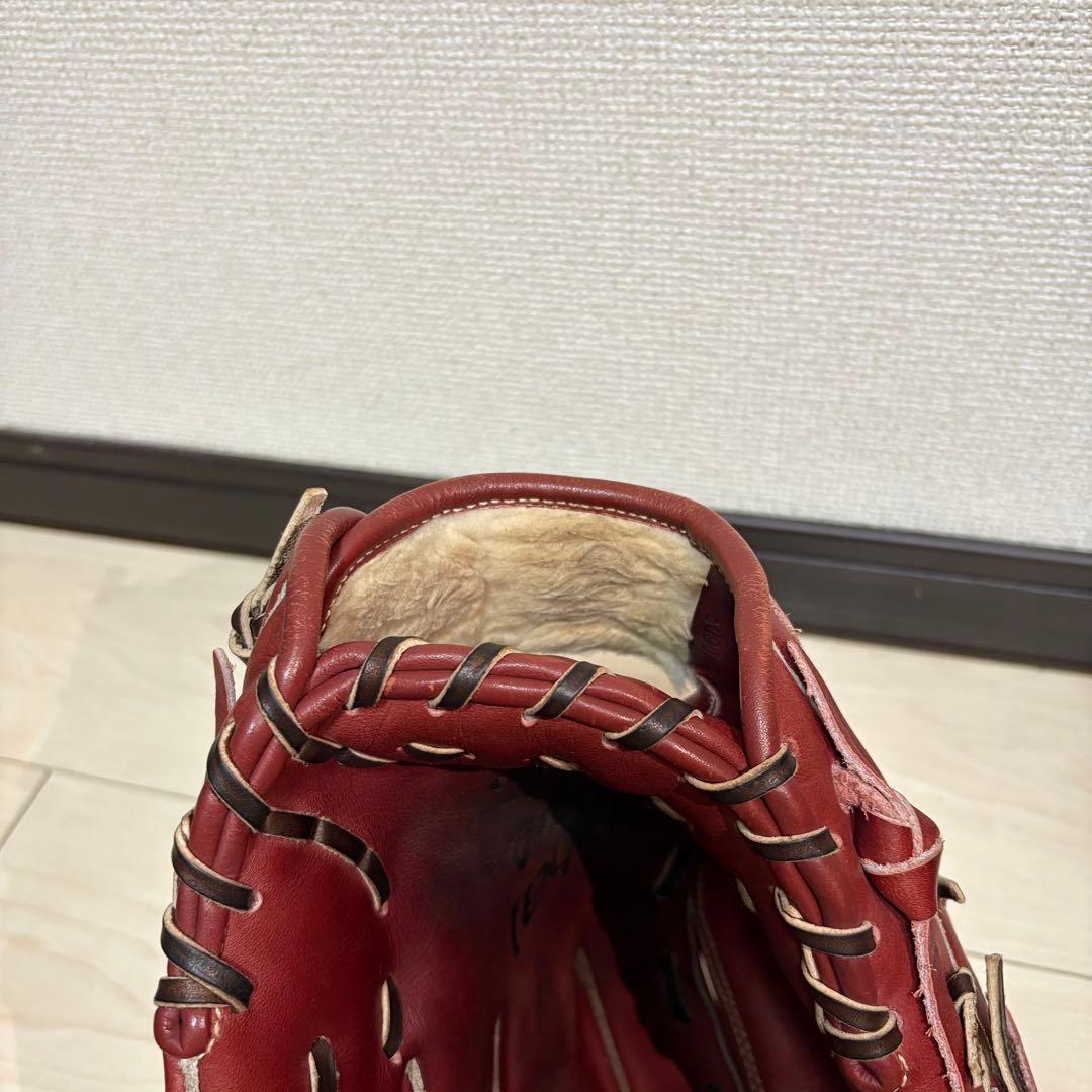 ミズノ グローバルエリート 軟式 投手用 グローブ【最終値下】