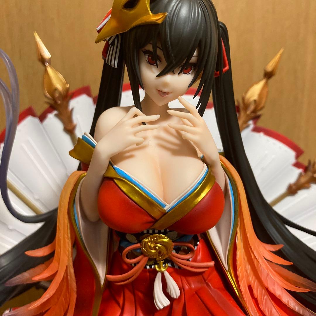 アズールレーン　大鳳　フィギュア　コトブキヤ