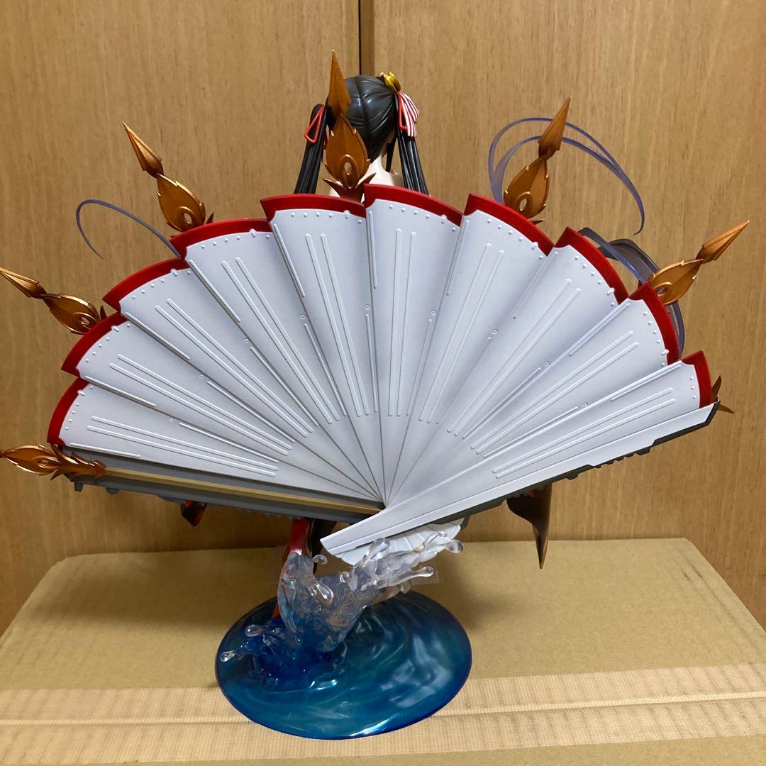 アズールレーン　大鳳　フィギュア　コトブキヤ