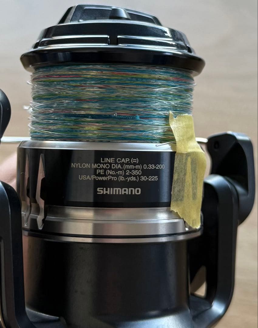 SHIMANO SW5000XG スピニングリール