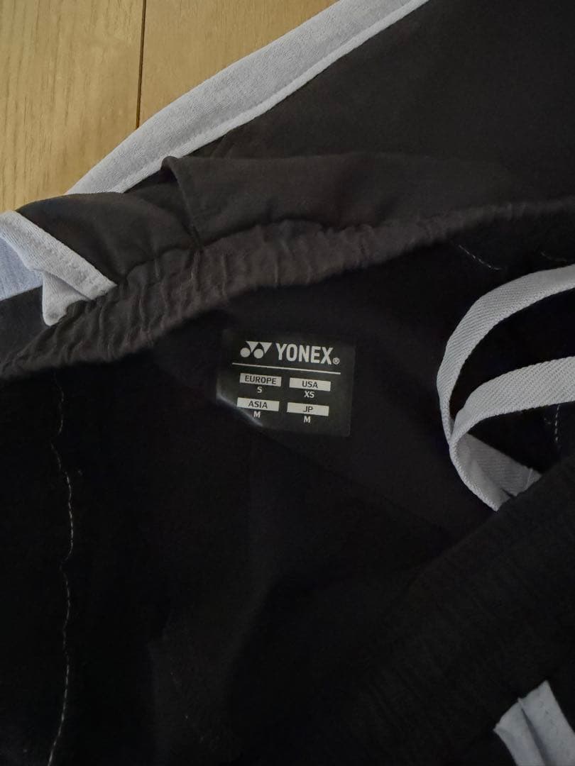 YONEX バドミントン ハーフパンツ 廃盤品 レア商品 Mサイズ