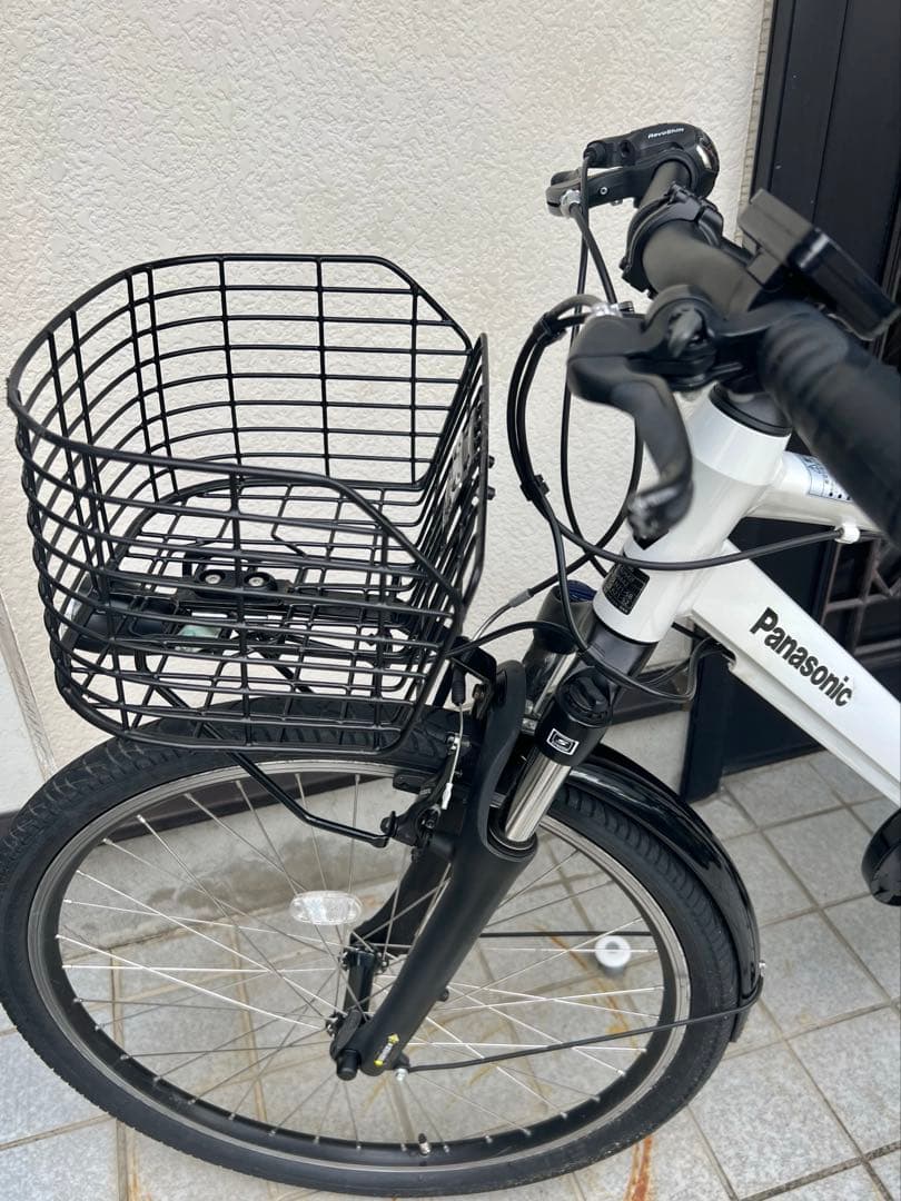 長谷川様【送料込】Panasonicパナソニック電動自転車 ハリヤ