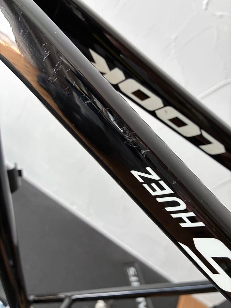 LOOK 785 huez フレームのみ　Sサイズ