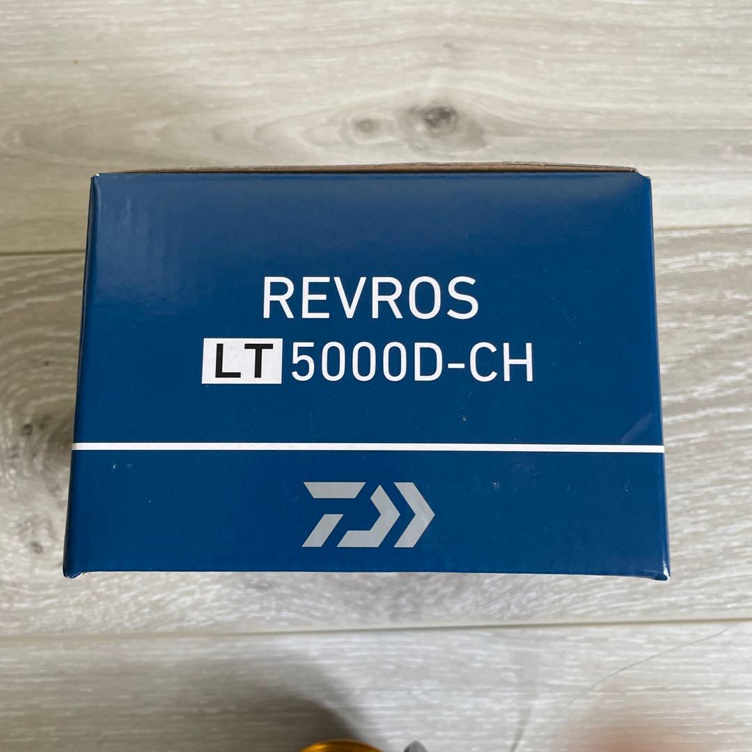 リール REVROS LT 5000D-ch