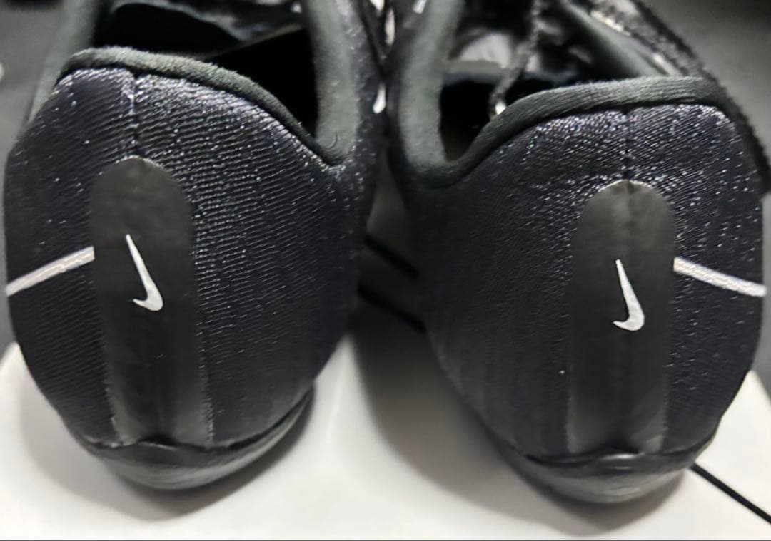Nike エアズーム マックスフライ【26.5cm】モアテン黒 maxfly