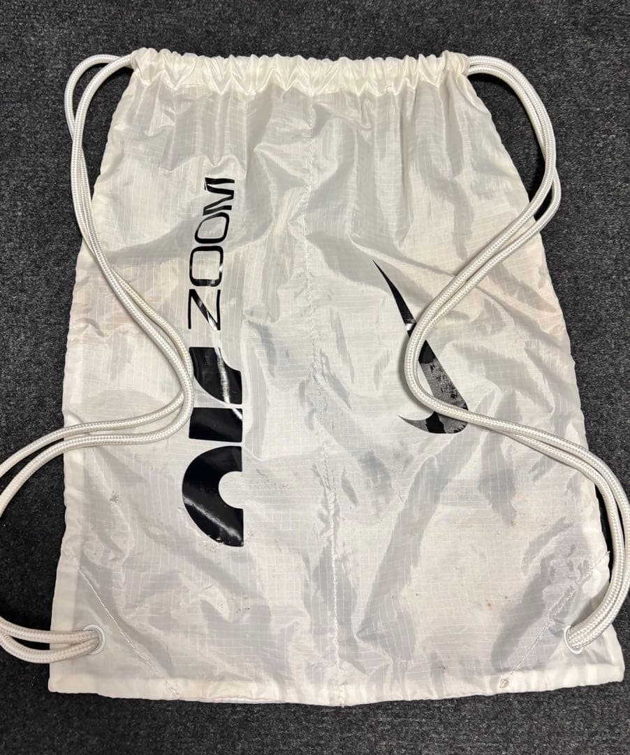 Nike エアズーム マックスフライ【26.5cm】モアテン黒 maxfly