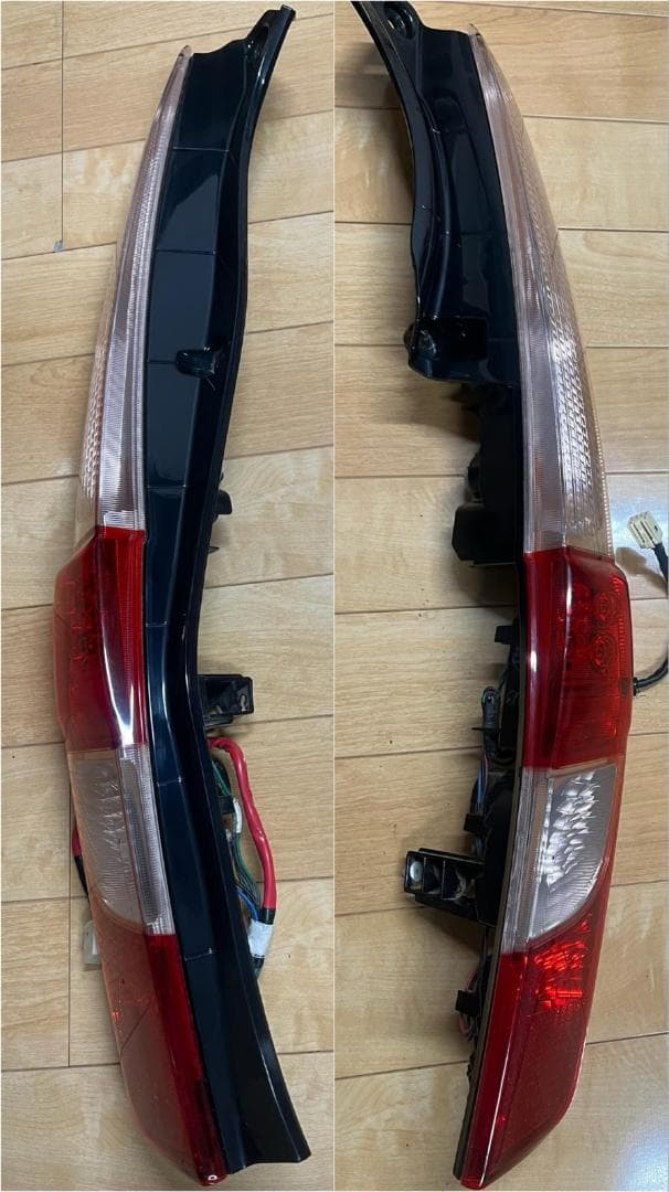 LA100S ムーヴ純正 LED左右テールランプ KOITO 220-51059