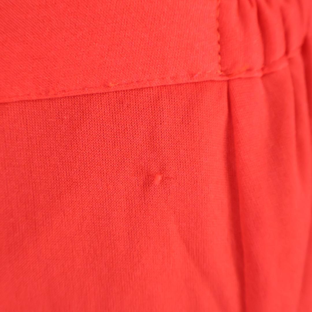 【フラメンコ衣装】レッド prima boutique ファルダ スカート 赤