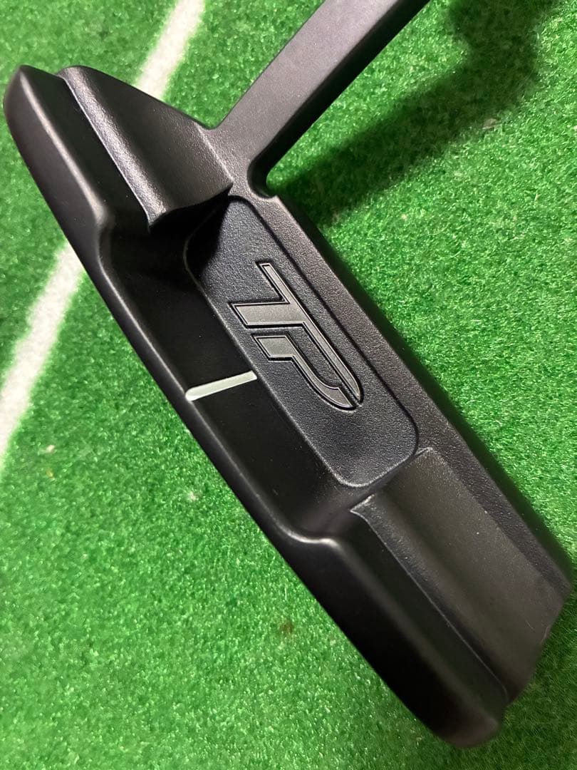 TaylorMade TP COLLECTION JUNO 1 パターブラック