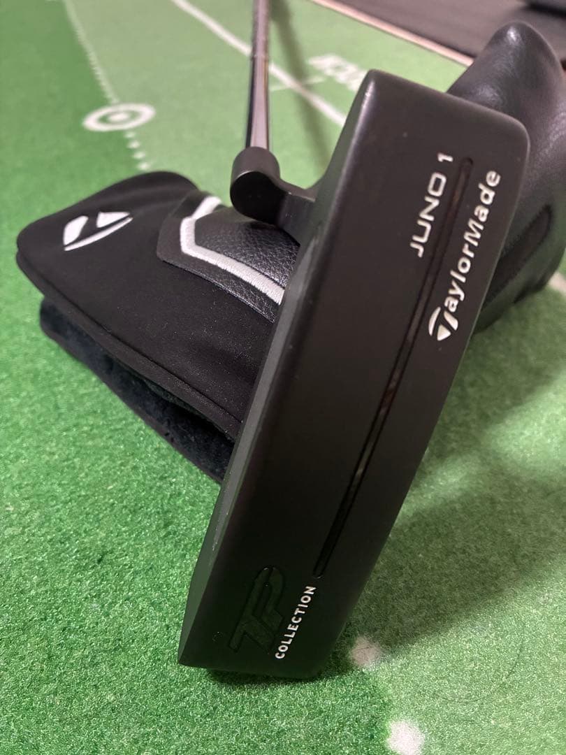 TaylorMade TP COLLECTION JUNO 1 パターブラック