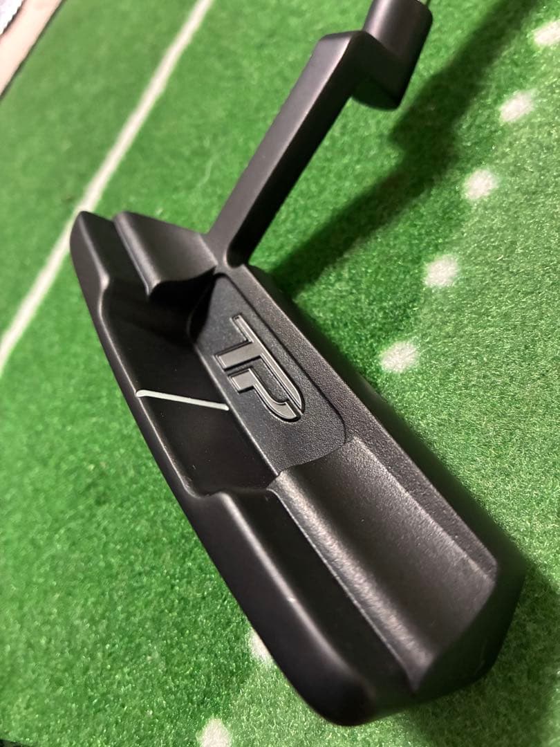 TaylorMade TP COLLECTION JUNO 1 パターブラック
