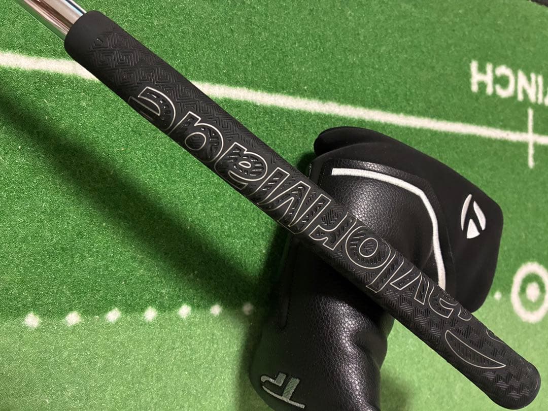 TaylorMade TP COLLECTION JUNO 1 パターブラック