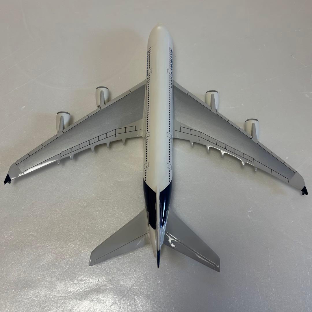 レア！1/200 AIRBUSエアバスA380 F-WWOW