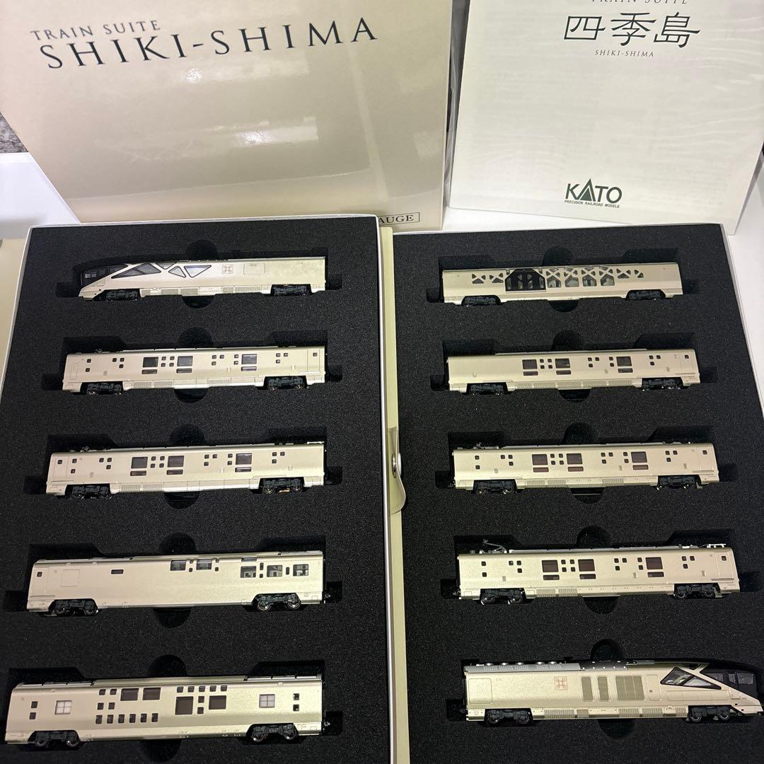 四季島 備品！KATO 10-1447 E001形 TRAIN SUITE