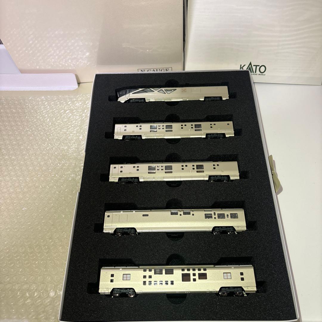 四季島 備品！KATO 10-1447 E001形 TRAIN SUITE