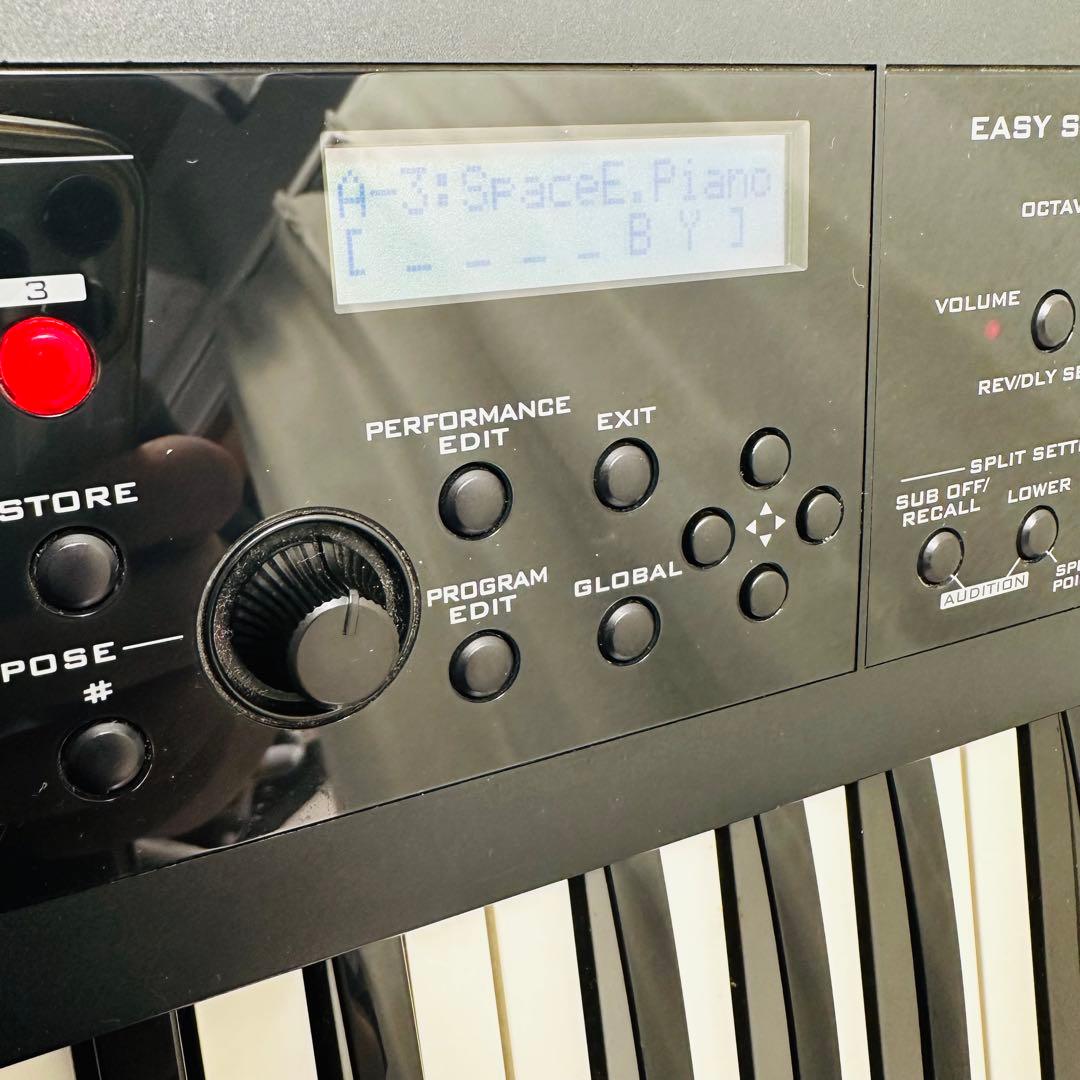 KORG PS60　シンセサイザー　61鍵