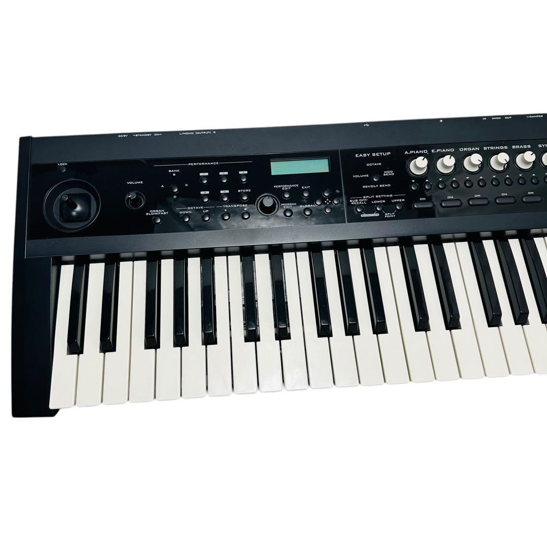 KORG PS60　シンセサイザー　61鍵