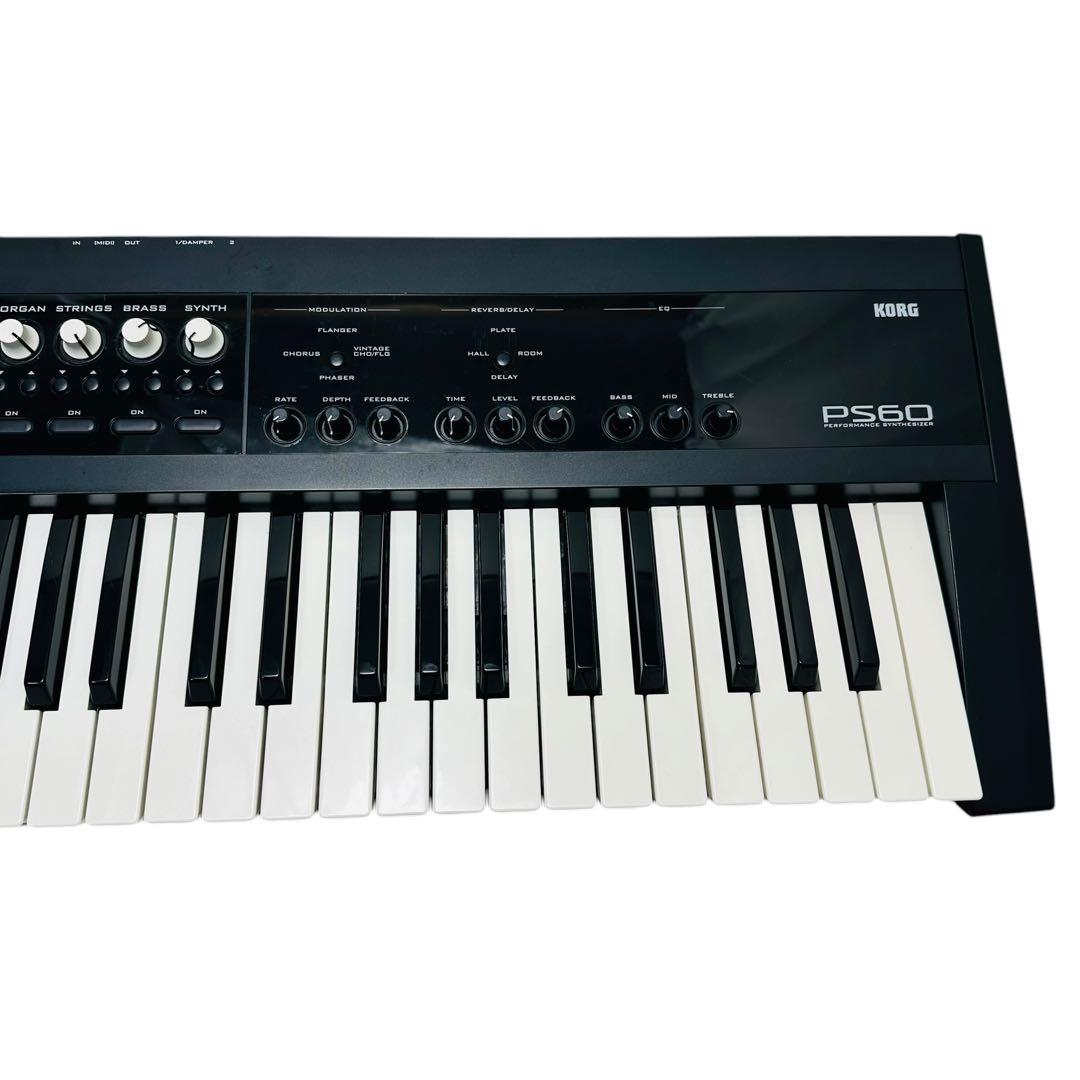 KORG PS60　シンセサイザー　61鍵