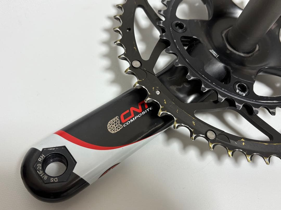 EASTON イーストン EC90 カーボンクランク コンパクト