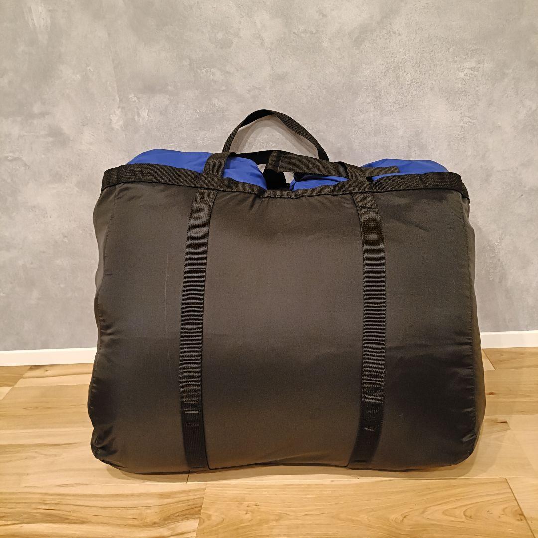 ISUKA イスカ Super  Trek1500 冬用　寝袋 2個