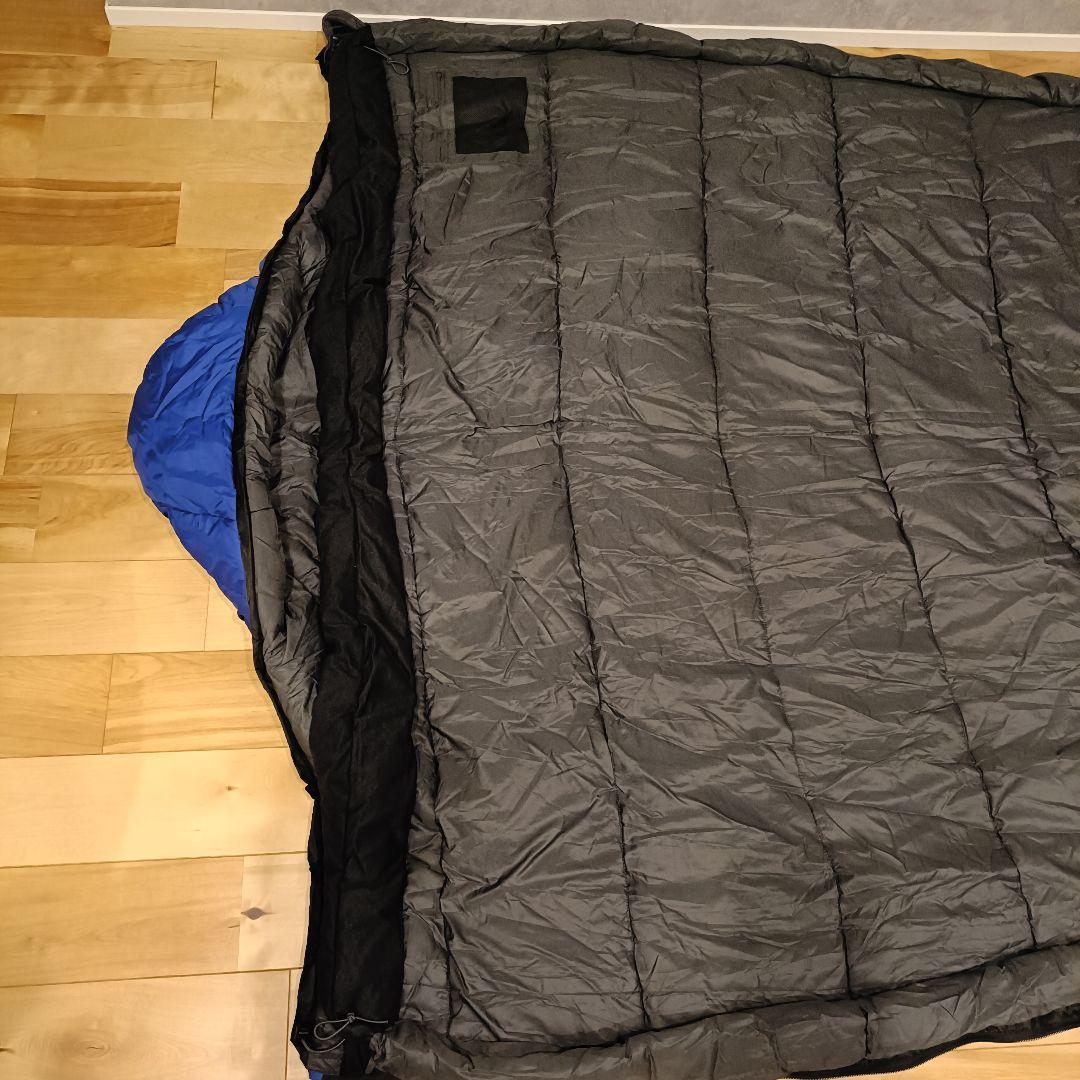 ISUKA イスカ Super  Trek1500 冬用　寝袋 2個