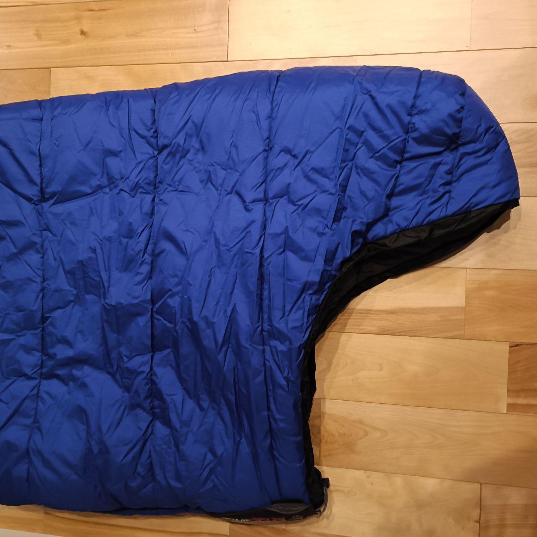 ISUKA イスカ Super  Trek1500 冬用　寝袋 2個