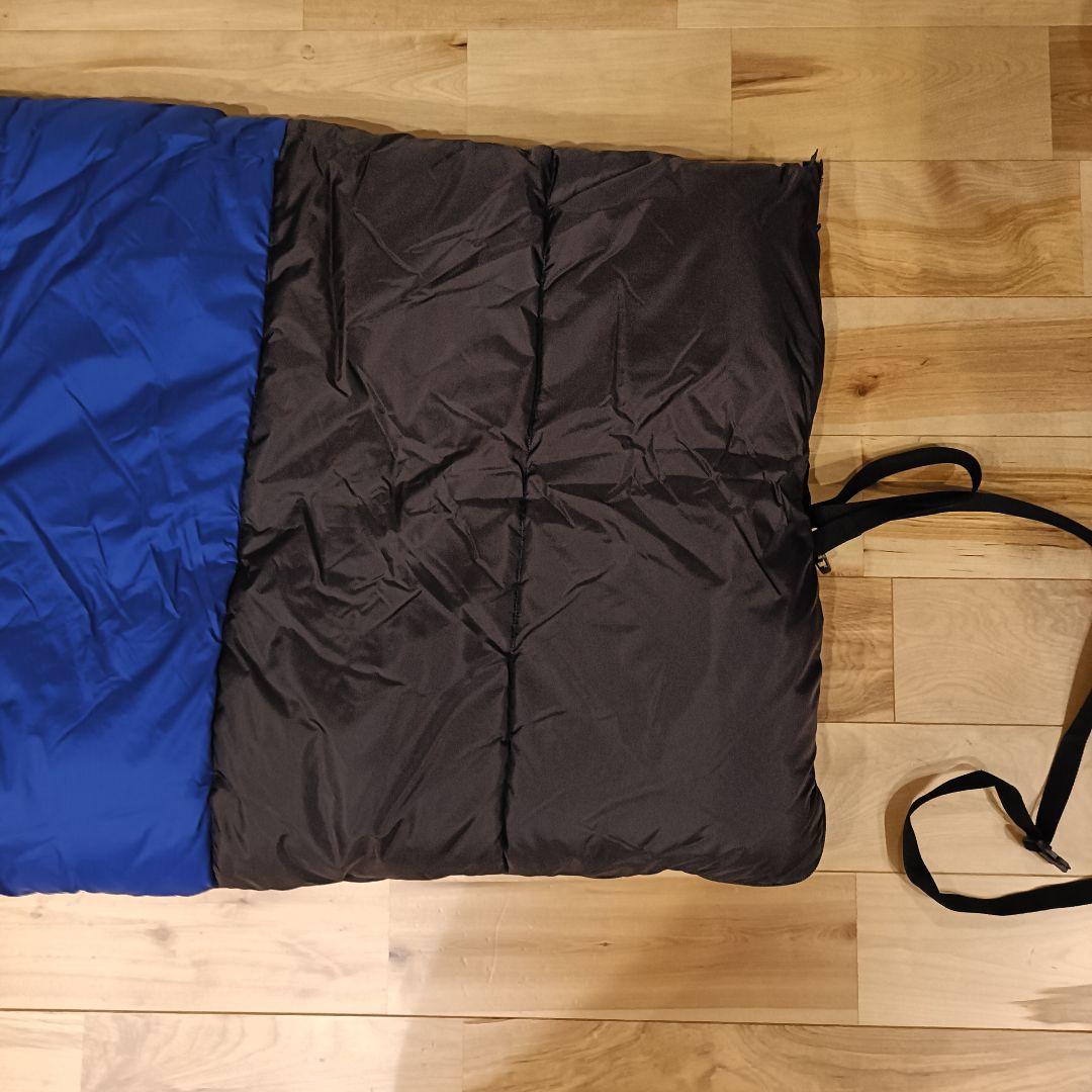 ISUKA イスカ Super  Trek1500 冬用　寝袋 2個