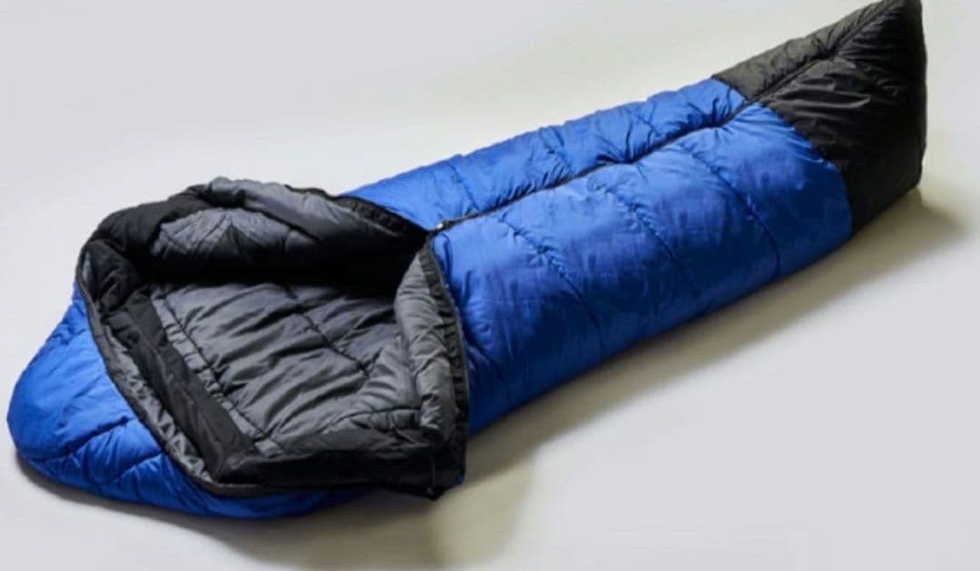 ISUKA イスカ Super  Trek1500 冬用　寝袋 2個