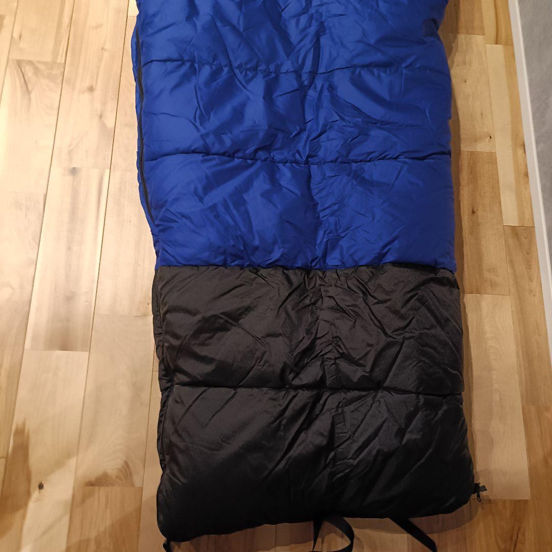 ISUKA イスカ Super  Trek1500 冬用　寝袋 2個