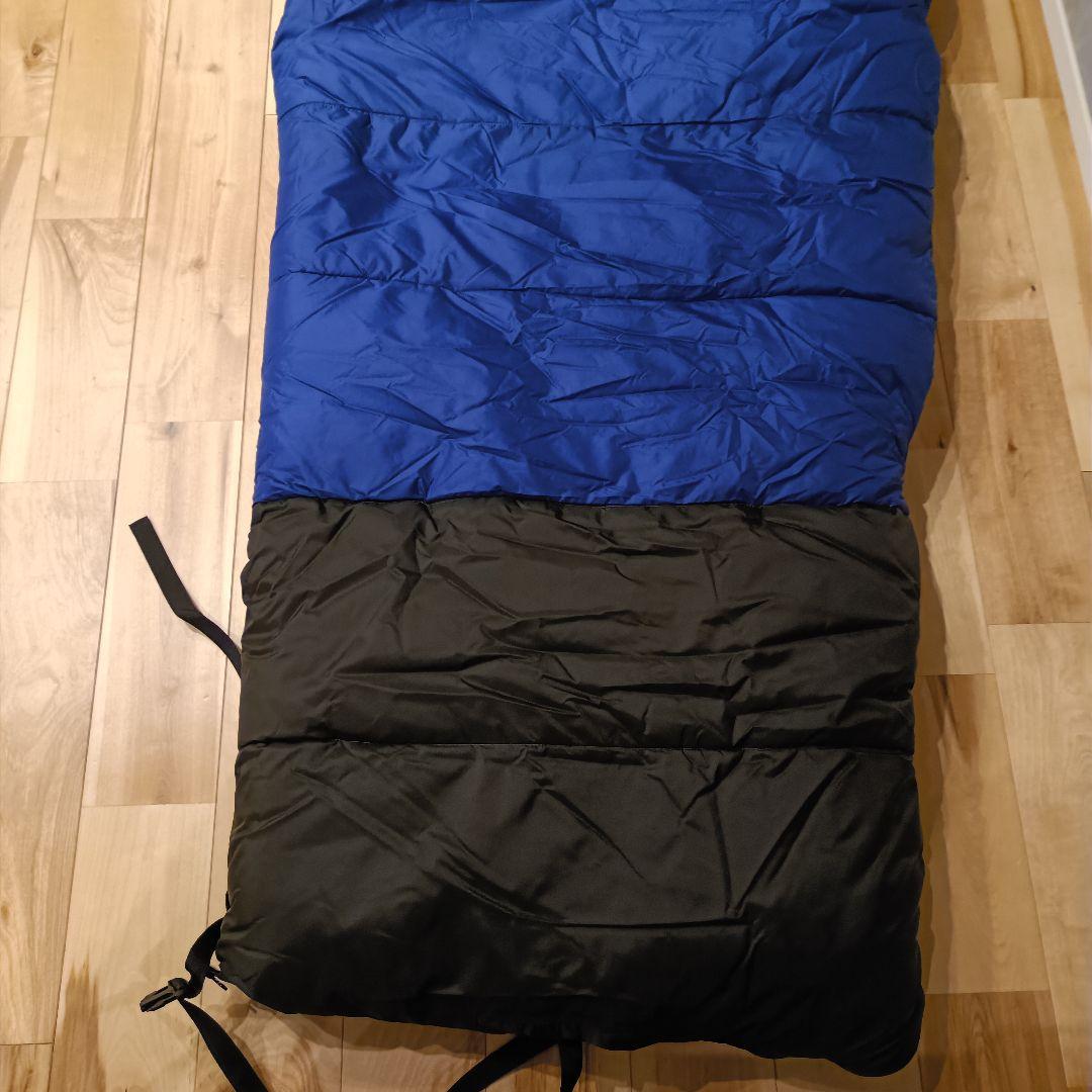 ISUKA イスカ Super  Trek1500 冬用　寝袋 2個