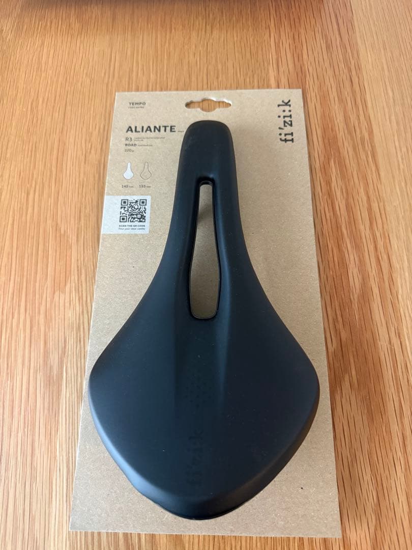 パーツ fi'zi:k Tempo ALIANTE R3 145mm