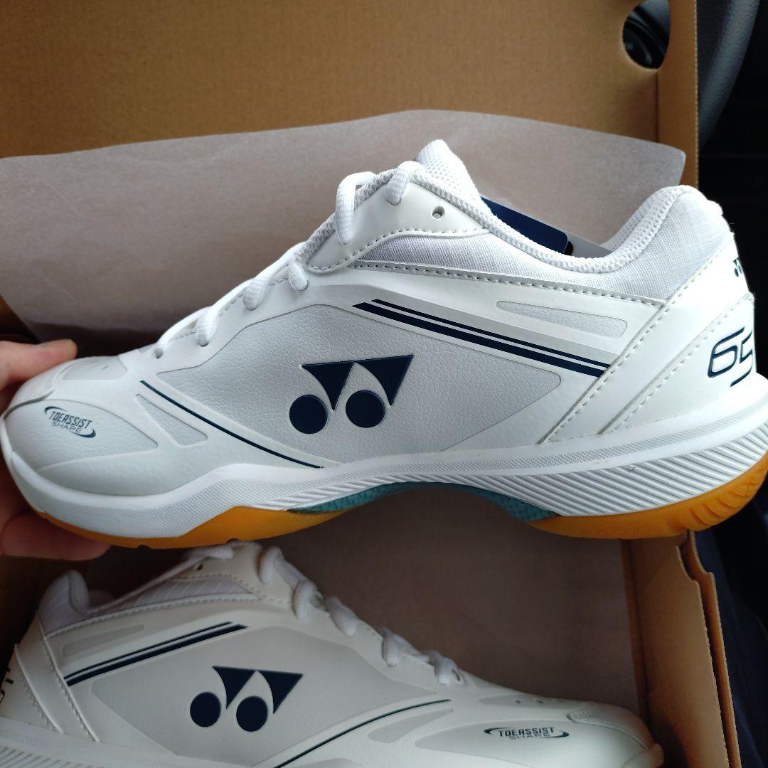YONEX パワークッション65Z SHB65Z4M1 バドミントンシューズ