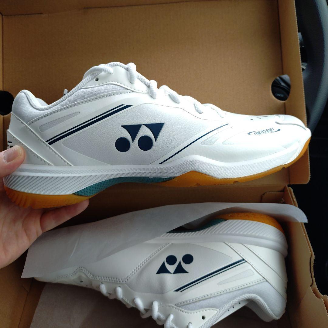 YONEX パワークッション65Z SHB65Z4M1 バドミントンシューズ