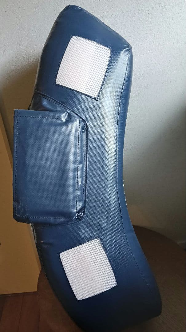 【美品】LINDSPORTS ラグビー練習用タックルバッグ