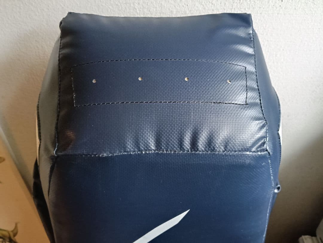 【美品】LINDSPORTS ラグビー練習用タックルバッグ