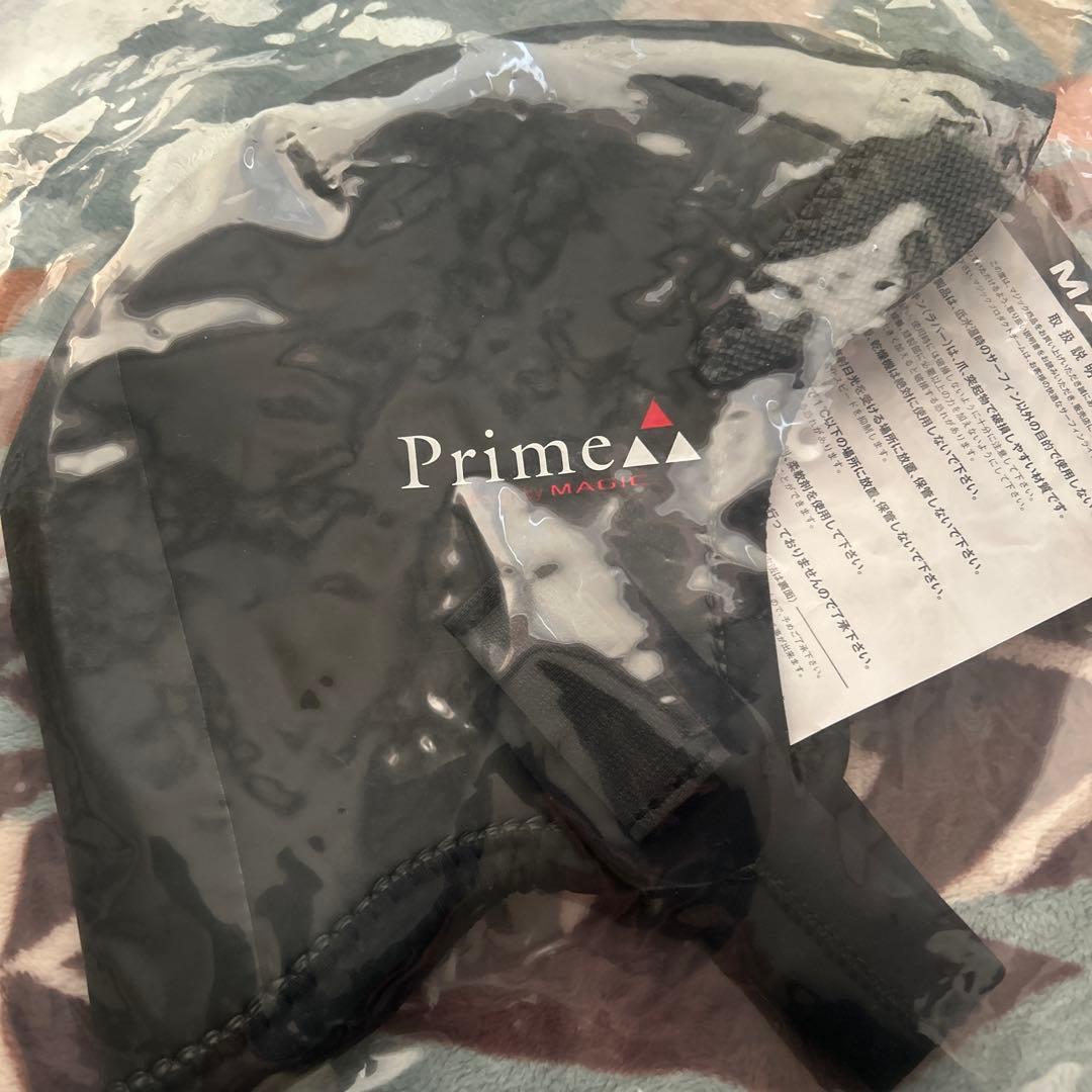 Primeα 1.8 Cap2 Lサイズ