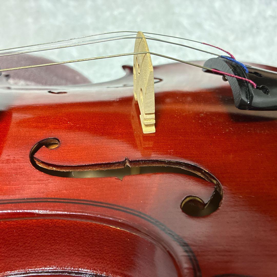 値下げ 美品✨J.S.Violin JV-200 4/4 フルサイズ バイオリン