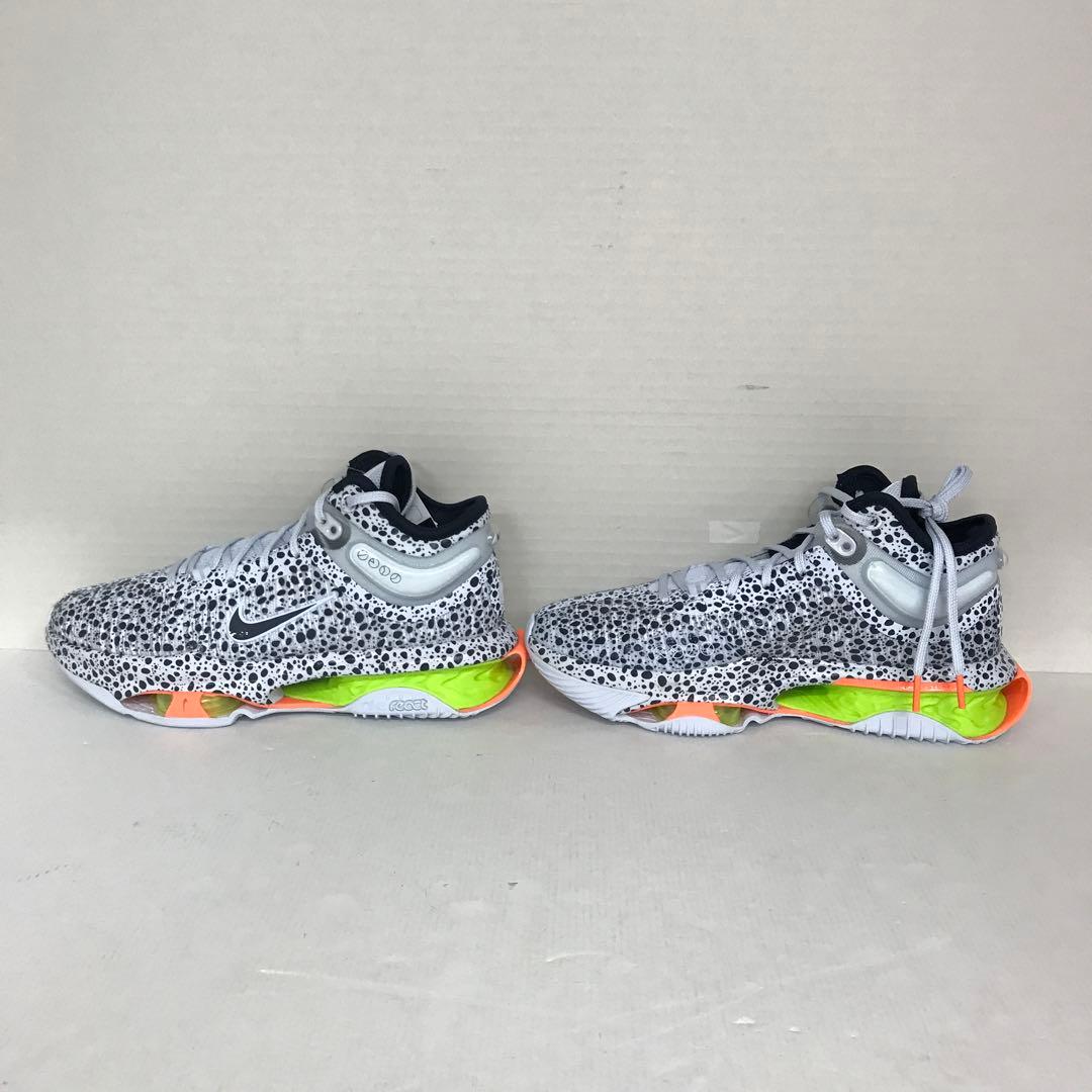 シューズ(男性用) NIKE AIR ZOOM G.T.JUMP 2 OLY 26.5cm