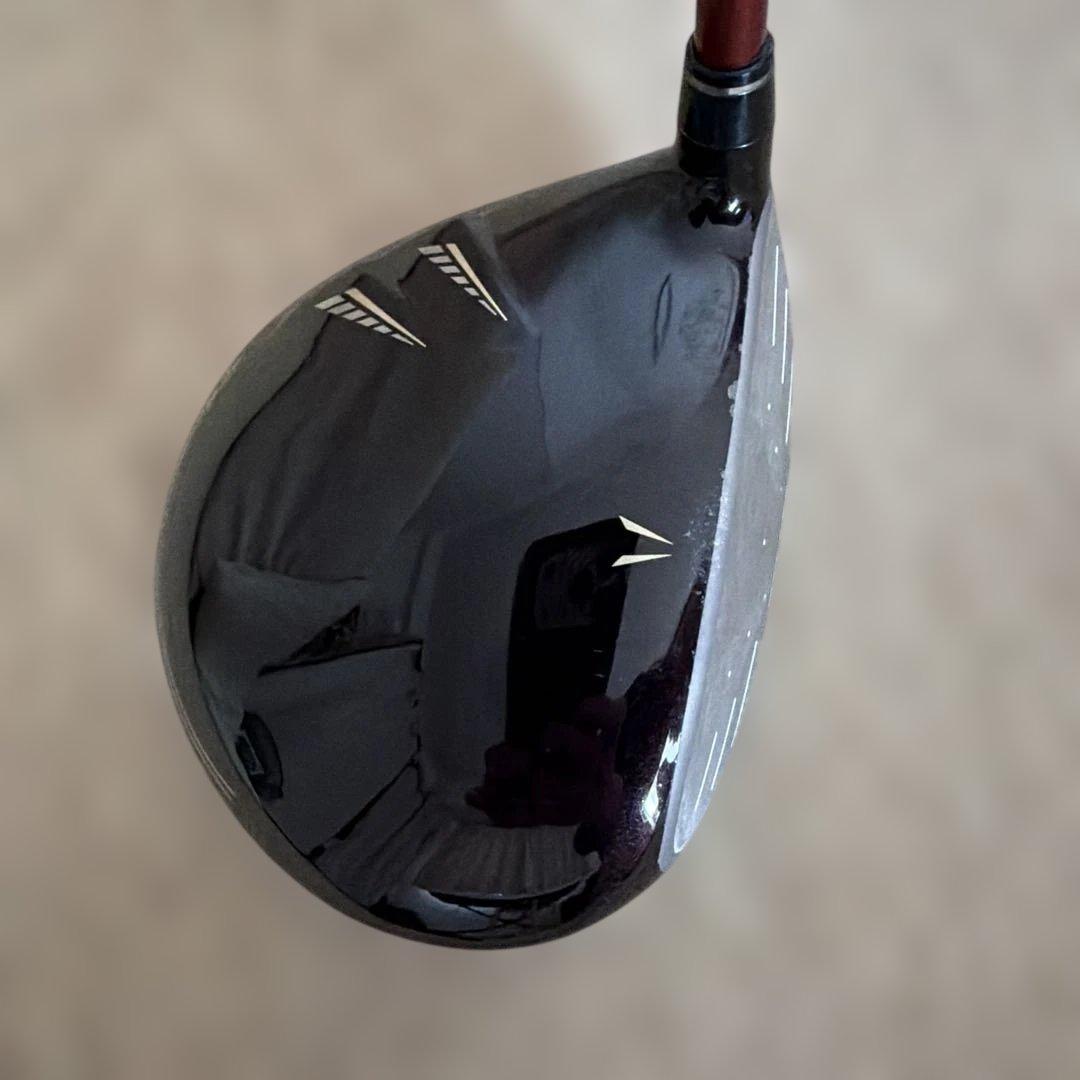 XXIO MP1300 ドライバー 10.5° ブラック/レッド