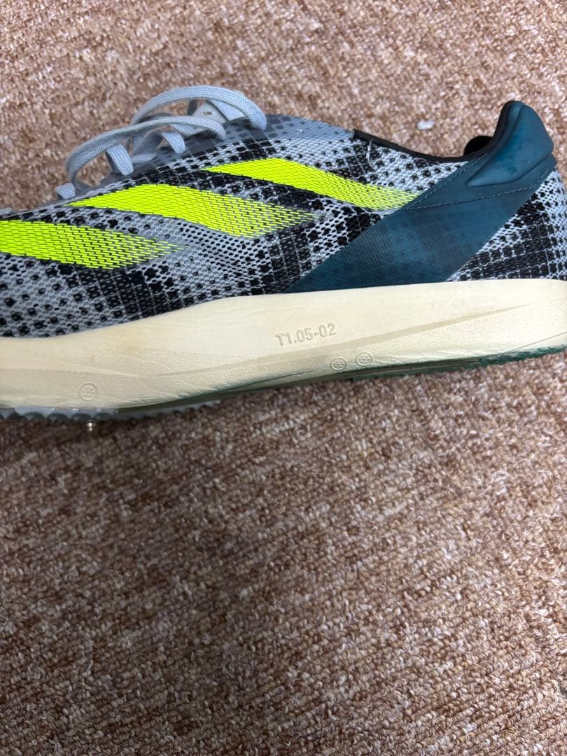ADIZERO アバンチTYO 27.5cm